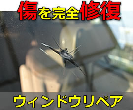 ウィンドウリペア